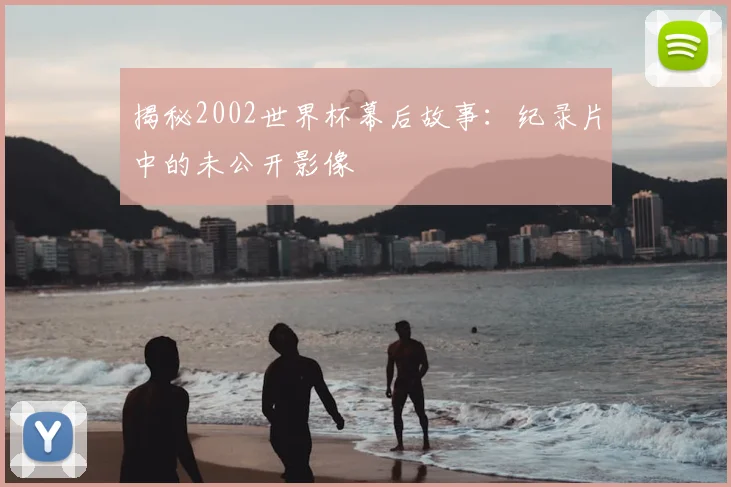 揭秘2002世界杯幕后故事：纪录片中的未公开影像