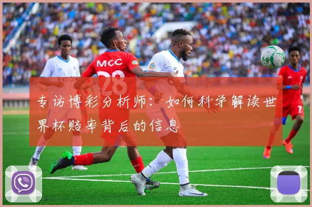 专访博彩分析师:如何科学解读世界杯赔率背后的信息
