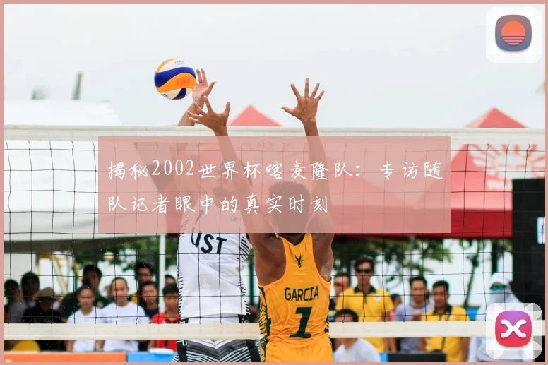 揭秘2002世界杯喀麦隆队:专访随队记者眼中的真实时刻