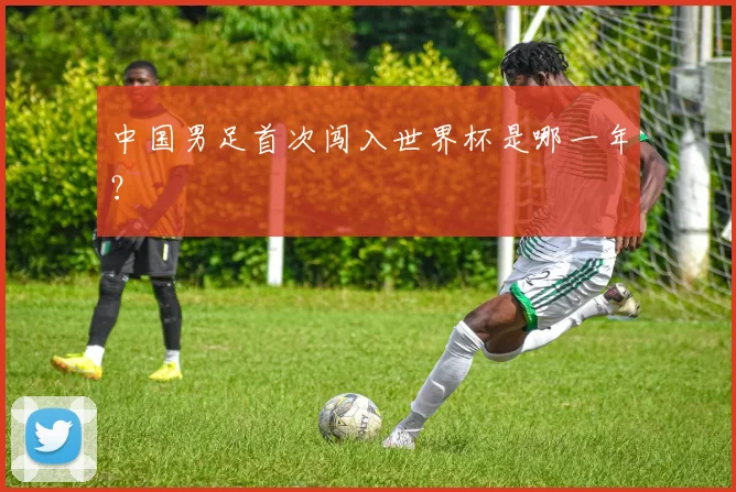 中国男足首次闯入世界杯是哪一年？