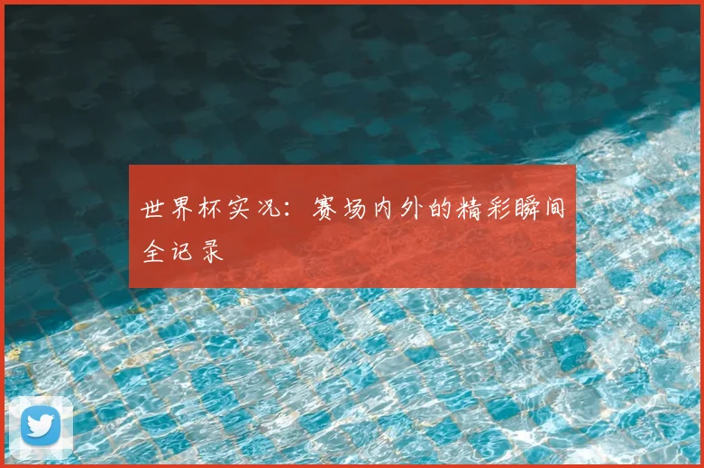 世界杯实况:赛场内外的精彩瞬间全记录